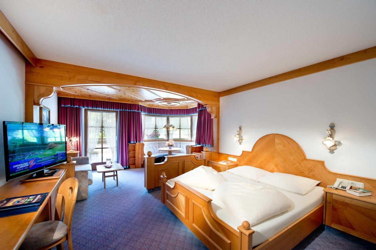 Hotel Bergland 레르모스 외부 사진
