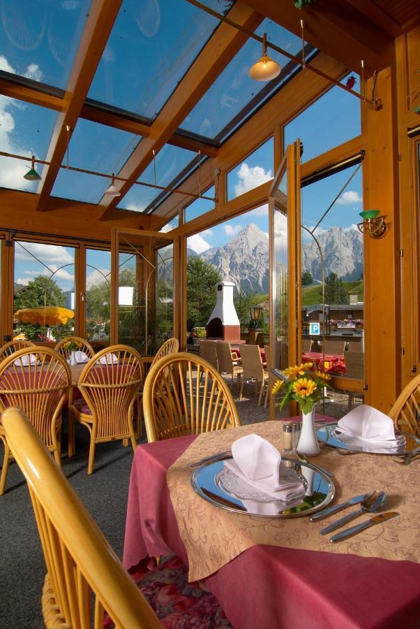 Hotel Bergland 레르모스 외부 사진