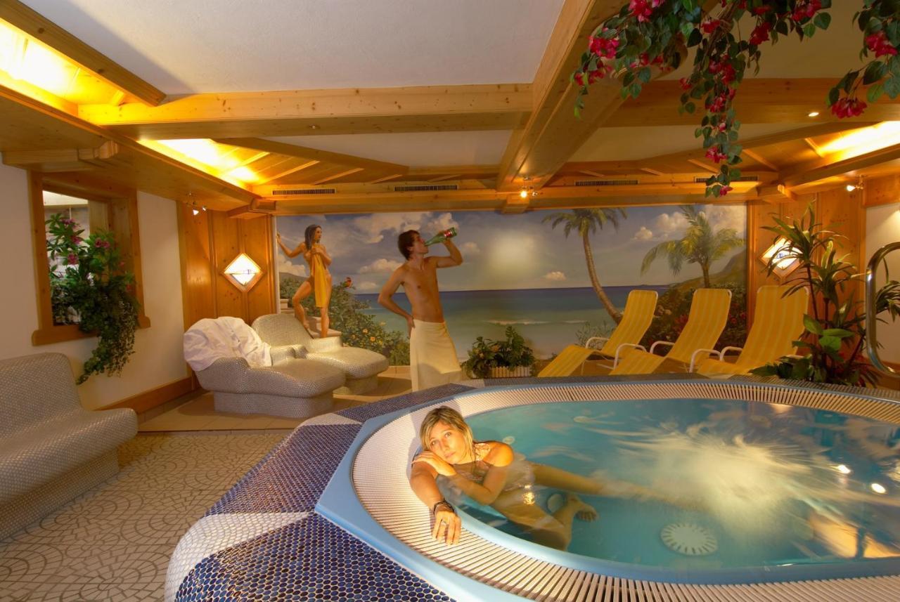 Hotel Bergland 레르모스 외부 사진