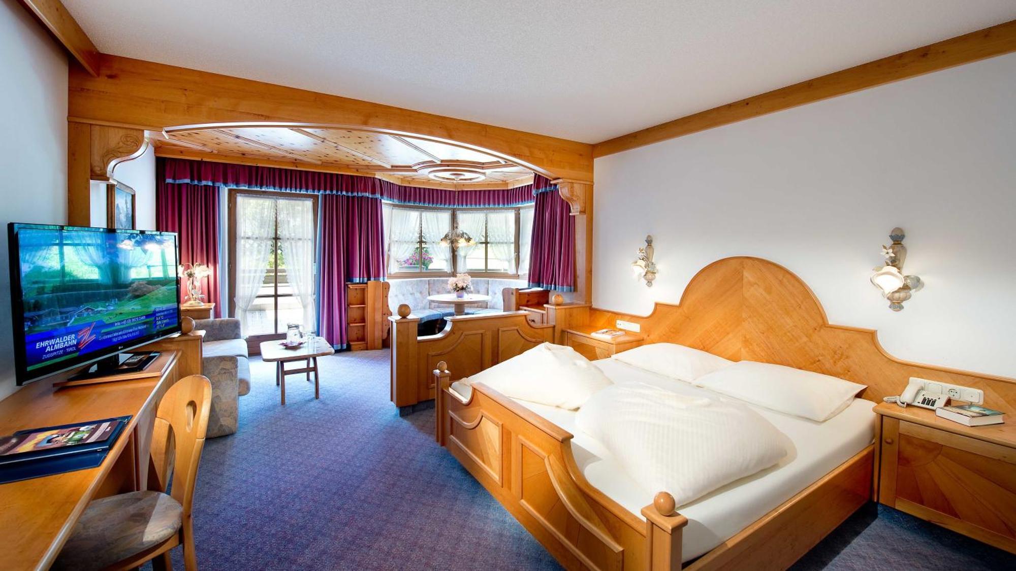 Hotel Bergland 레르모스 외부 사진
