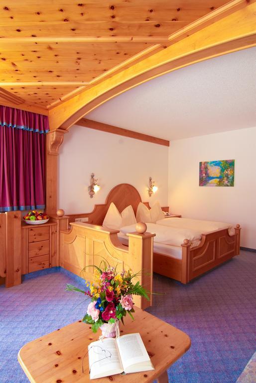 Hotel Bergland 레르모스 객실 사진