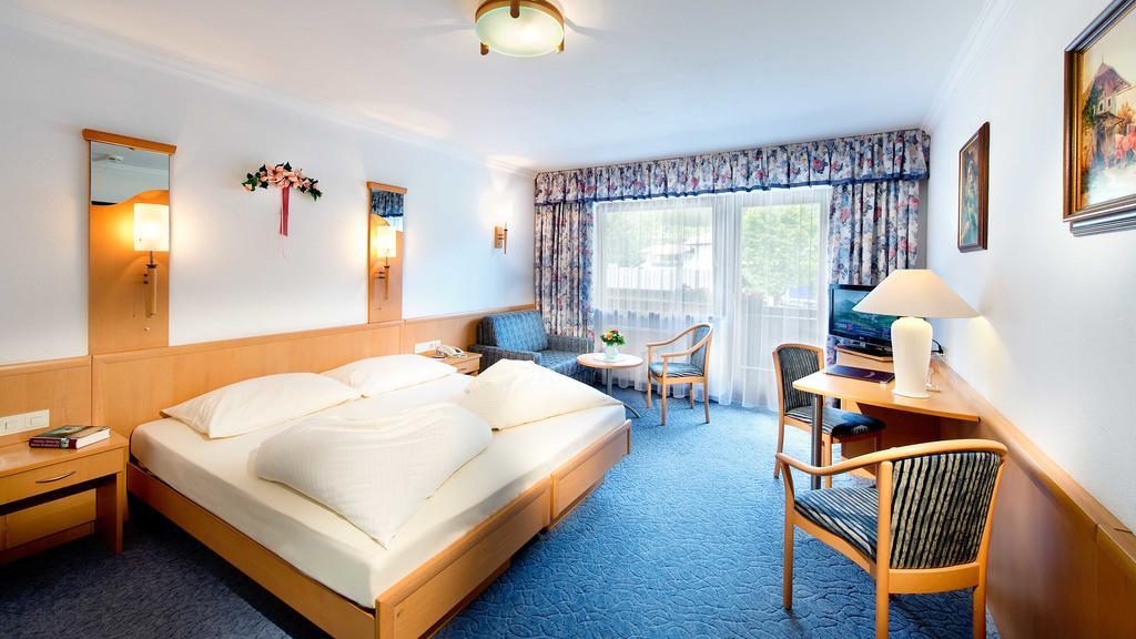 Hotel Bergland 레르모스 외부 사진