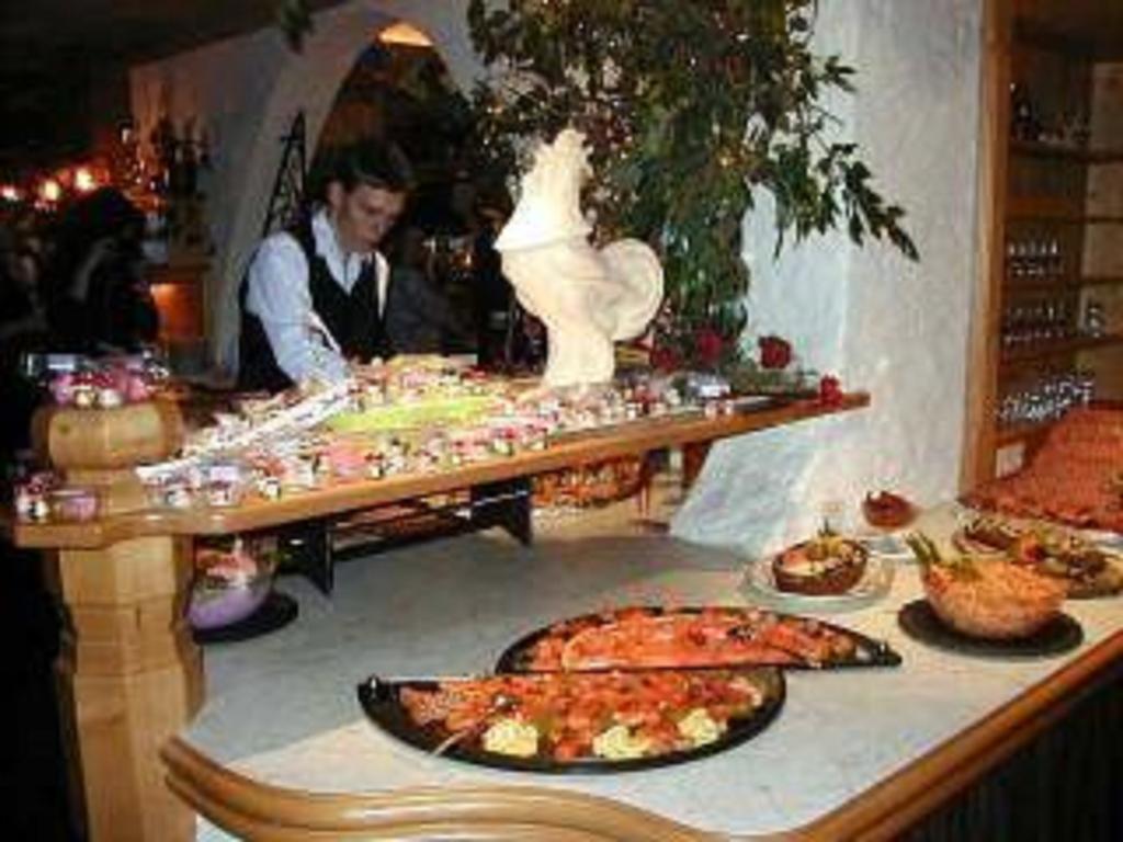 Hotel Bergland 레르모스 외부 사진