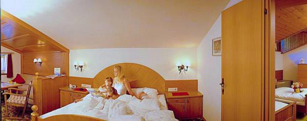 Hotel Bergland 레르모스 외부 사진