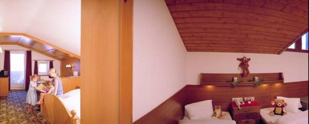 Hotel Bergland 레르모스 외부 사진